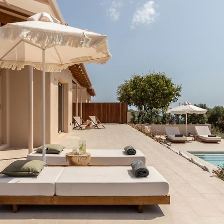 Avertosia Luxury Villas Argostoli  Bagian luar foto