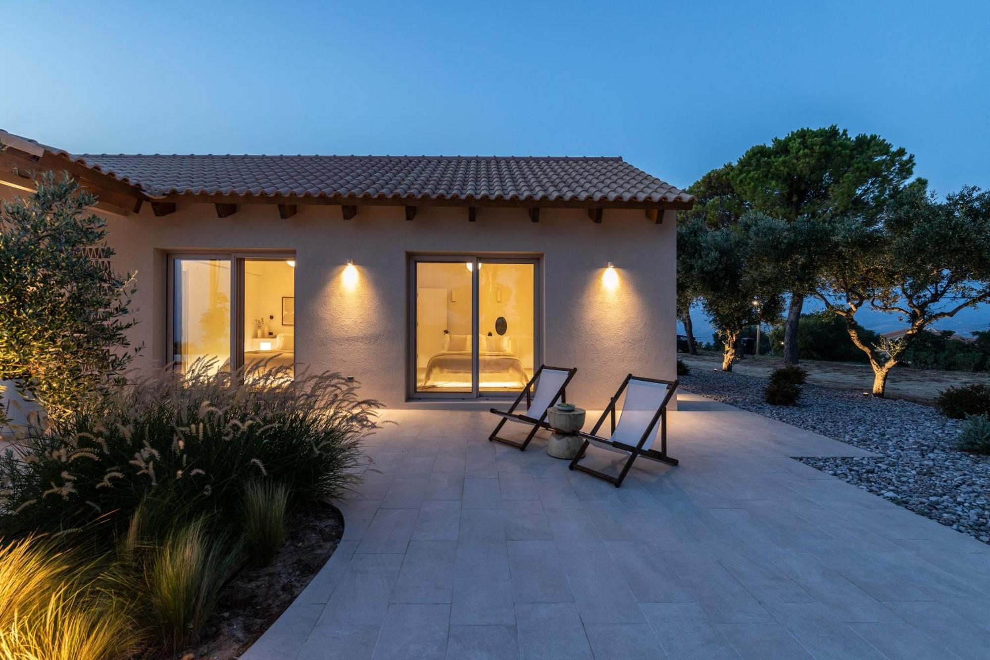 Avertosia Luxury Villas Argostoli  Bagian luar foto