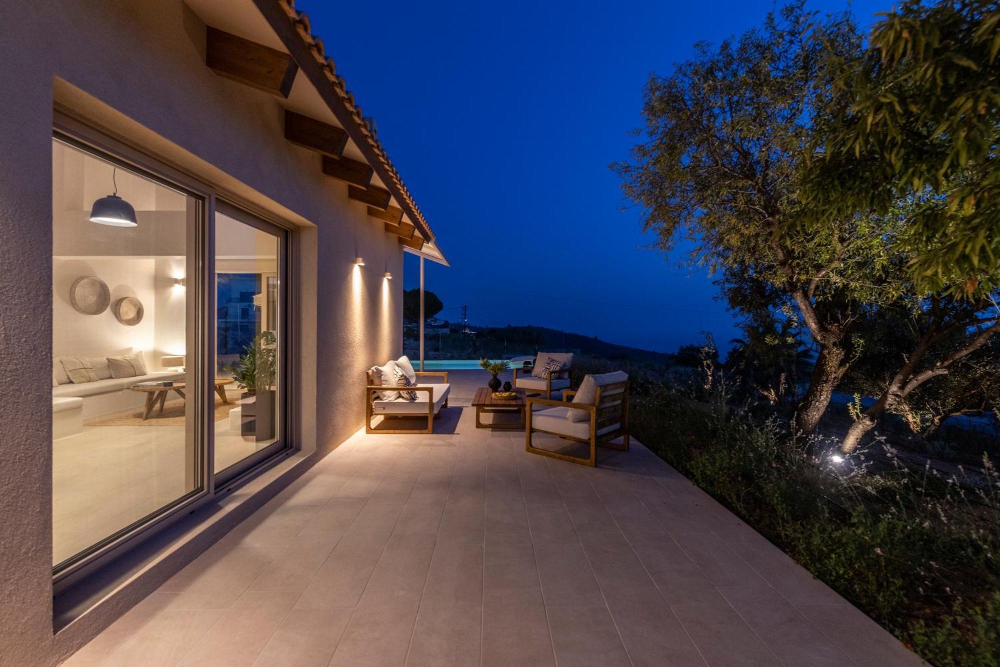Avertosia Luxury Villas Argostoli  Bagian luar foto
