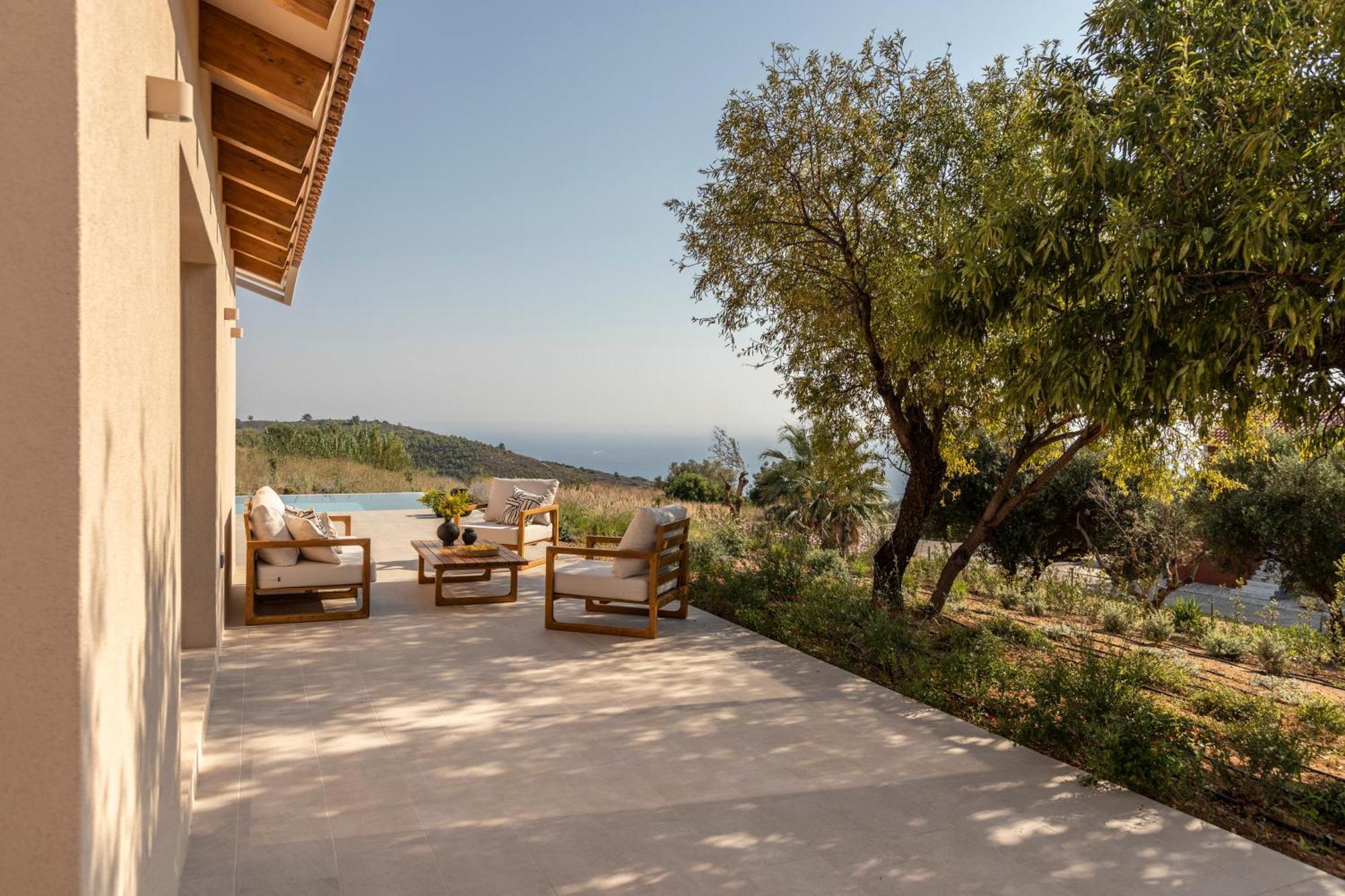 Avertosia Luxury Villas Argostoli  Bagian luar foto