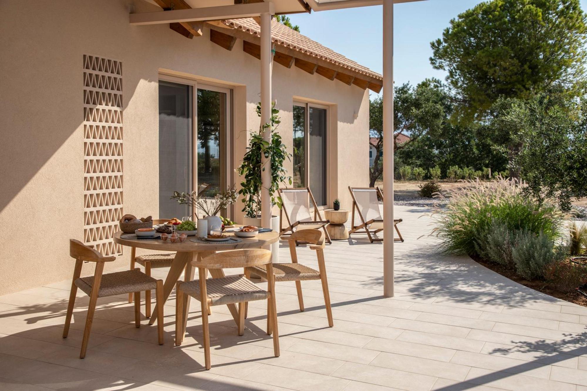 Avertosia Luxury Villas Argostoli  Bagian luar foto