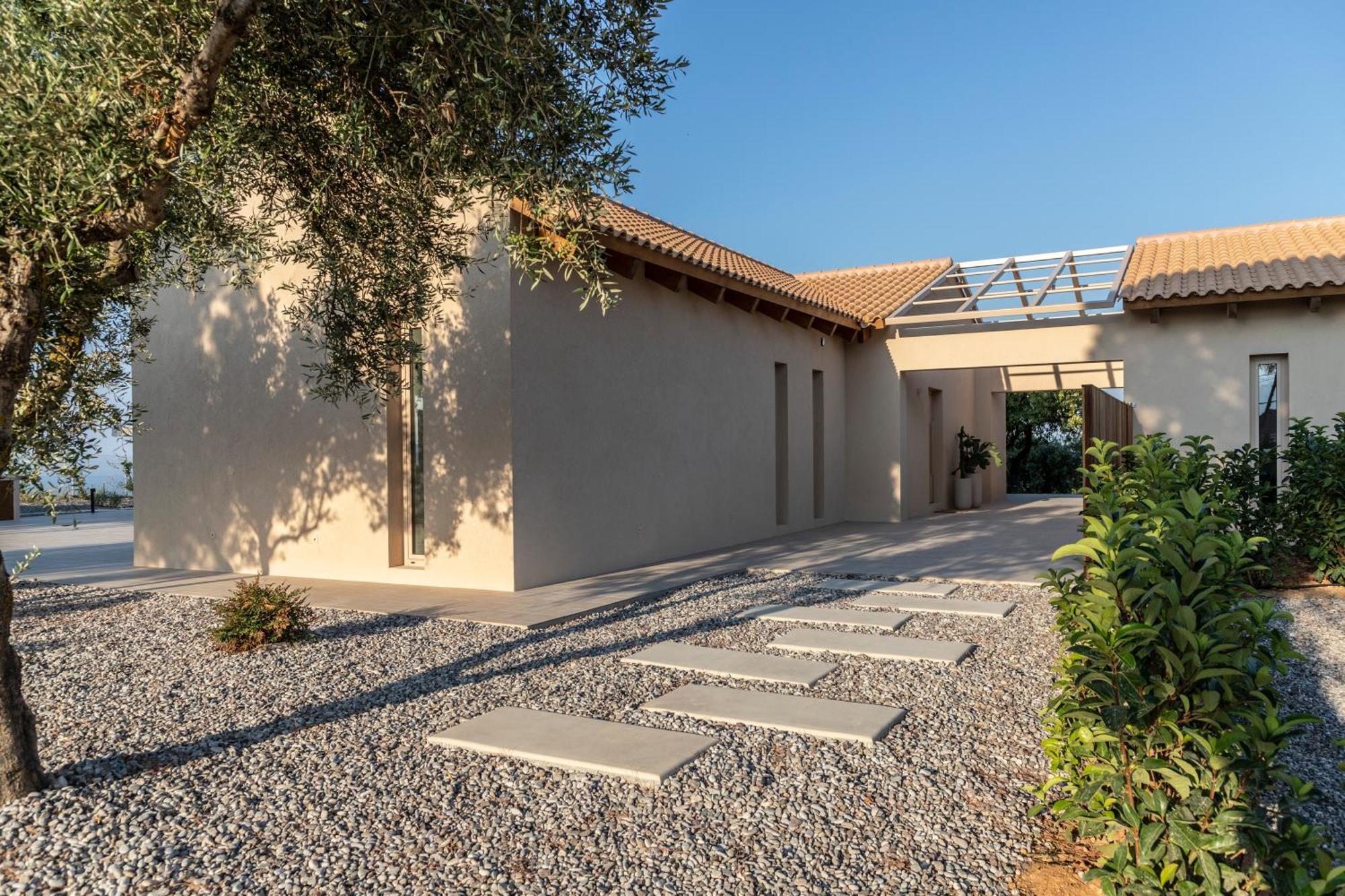 Avertosia Luxury Villas Argostoli  Bagian luar foto