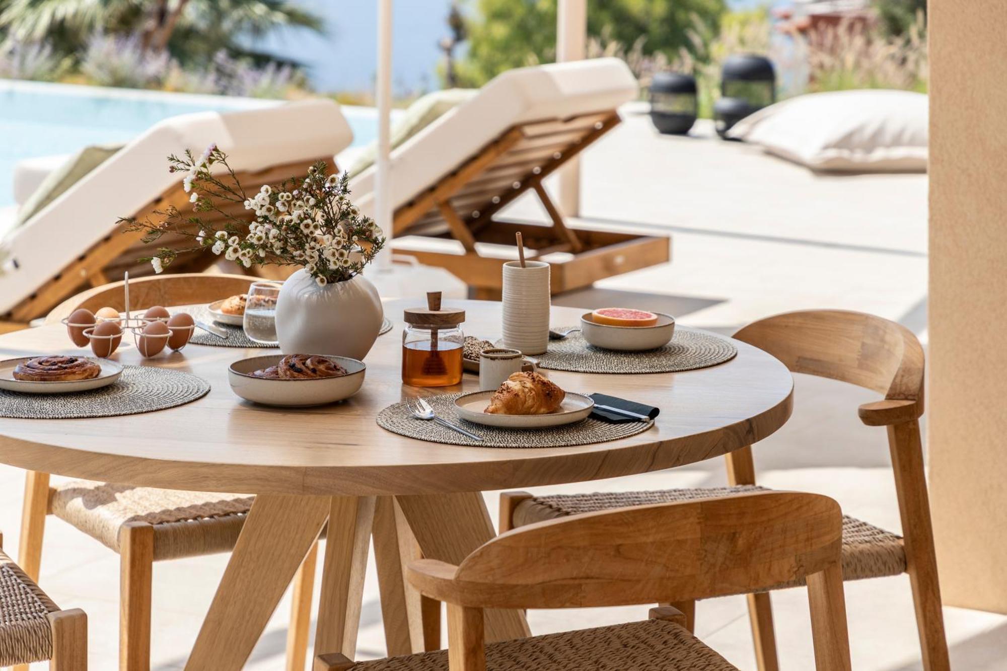 Avertosia Luxury Villas Argostoli  Bagian luar foto