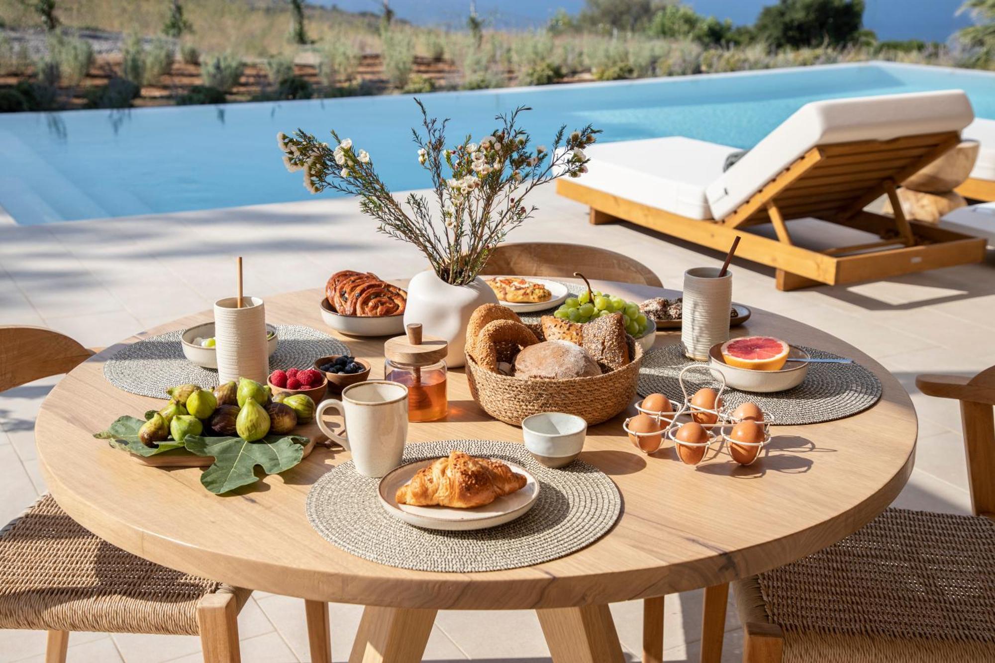 Avertosia Luxury Villas Argostoli  Bagian luar foto