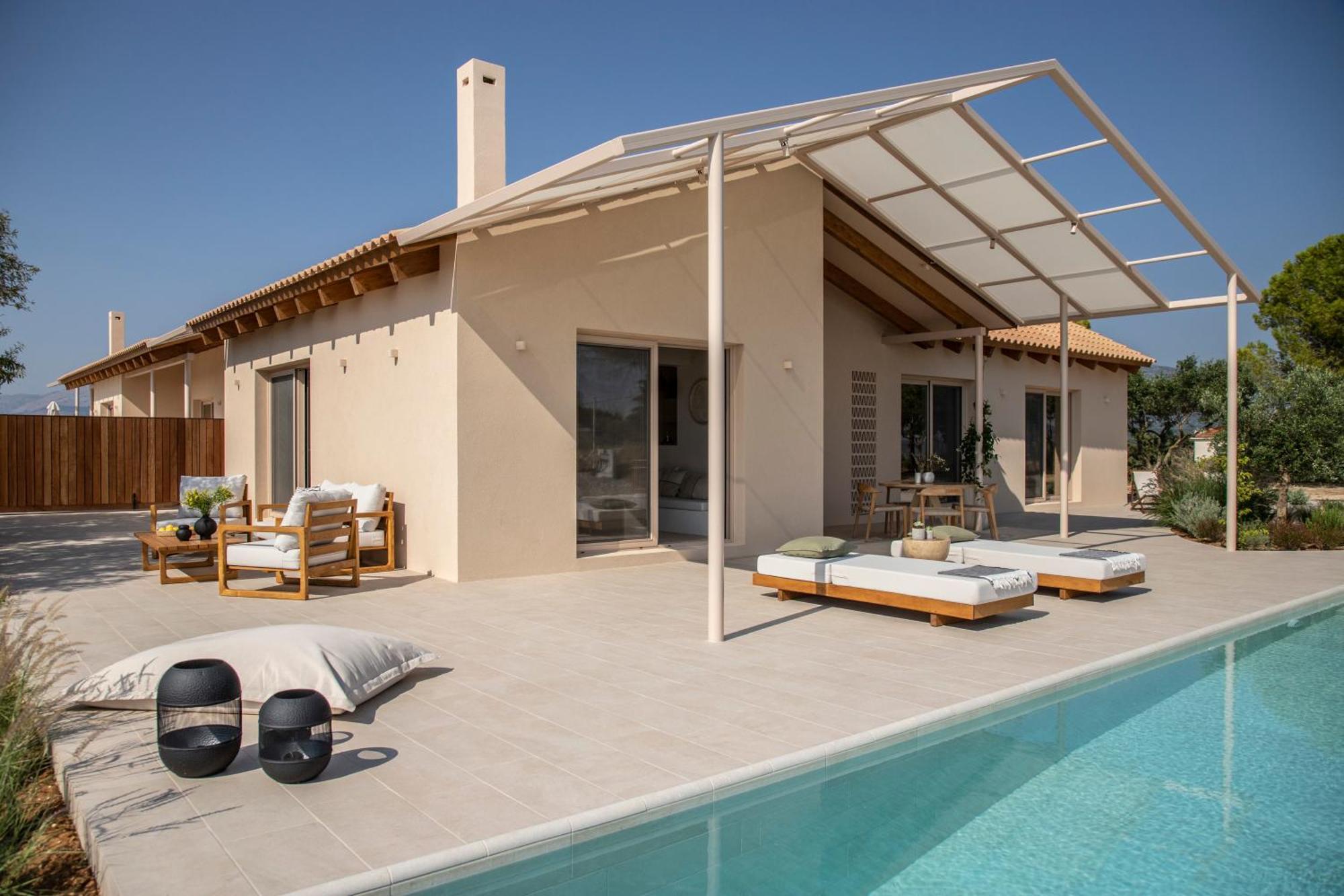 Avertosia Luxury Villas Argostoli  Bagian luar foto