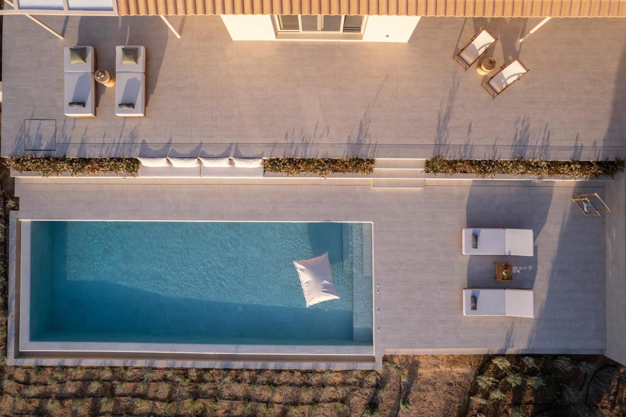 Avertosia Luxury Villas Argostoli  Bagian luar foto