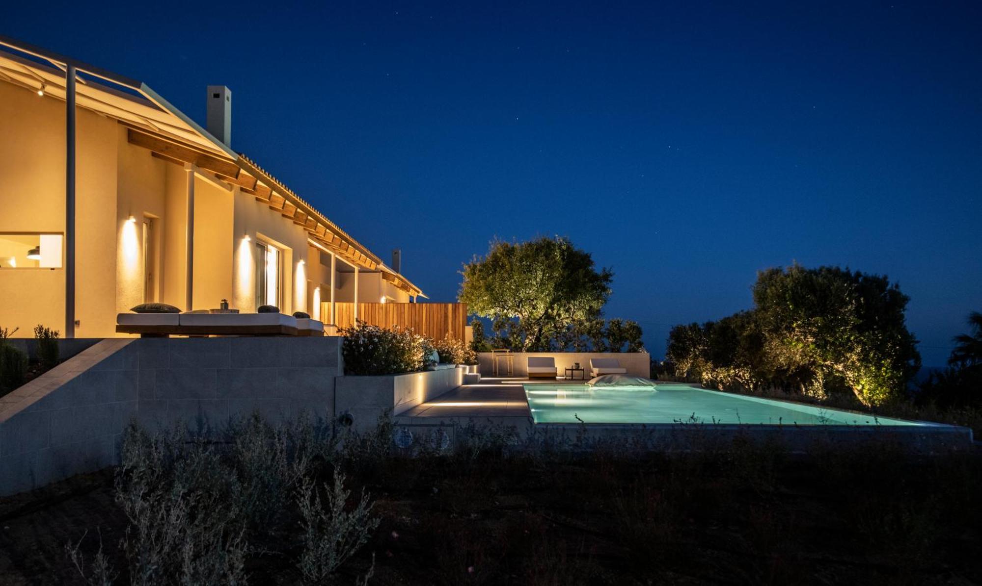 Avertosia Luxury Villas Argostoli  Bagian luar foto