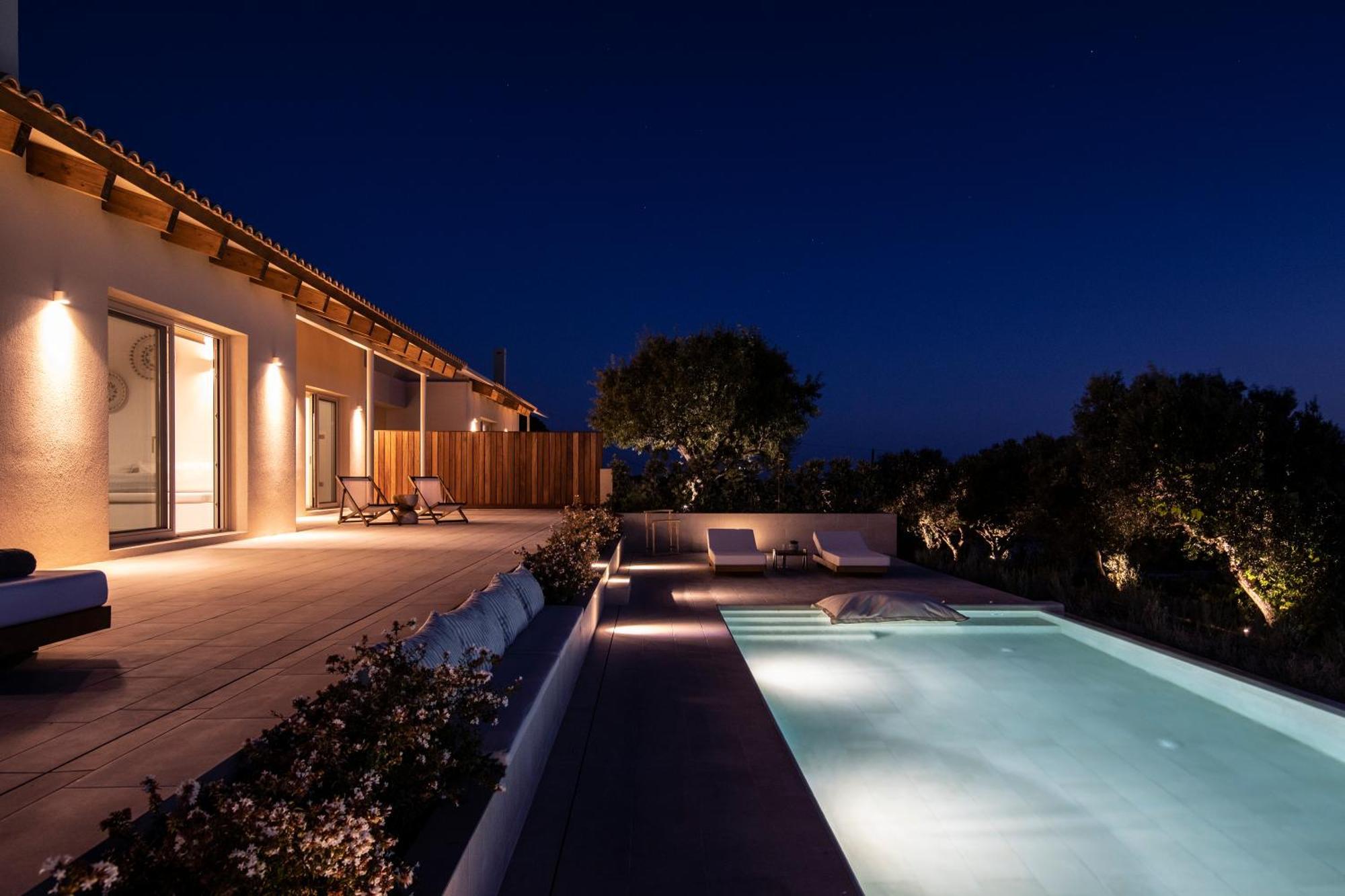 Avertosia Luxury Villas Argostoli  Bagian luar foto