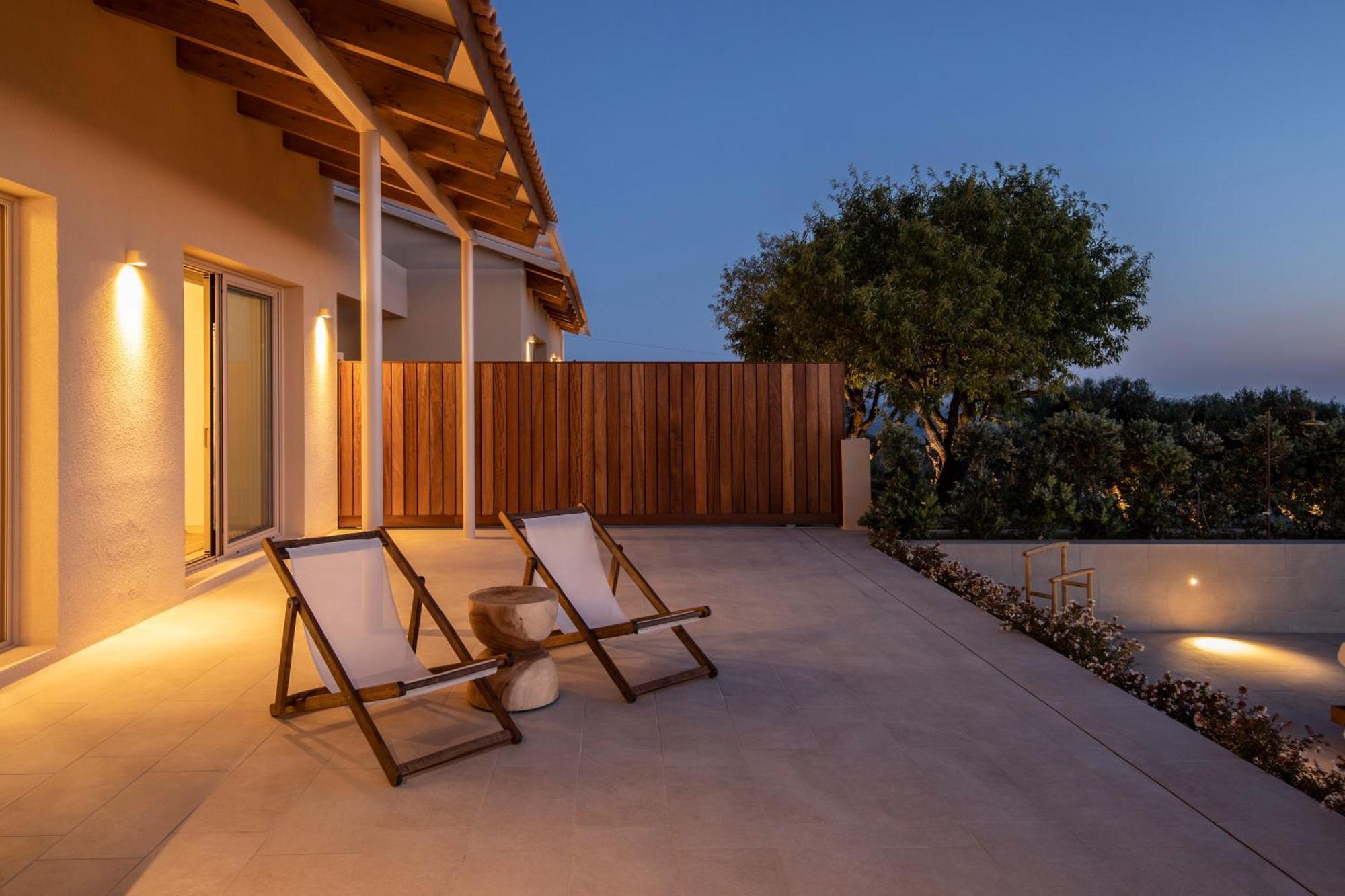 Avertosia Luxury Villas Argostoli  Bagian luar foto