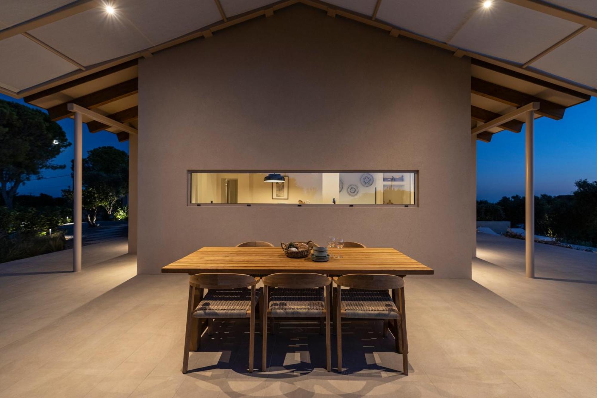 Avertosia Luxury Villas Argostoli  Bagian luar foto