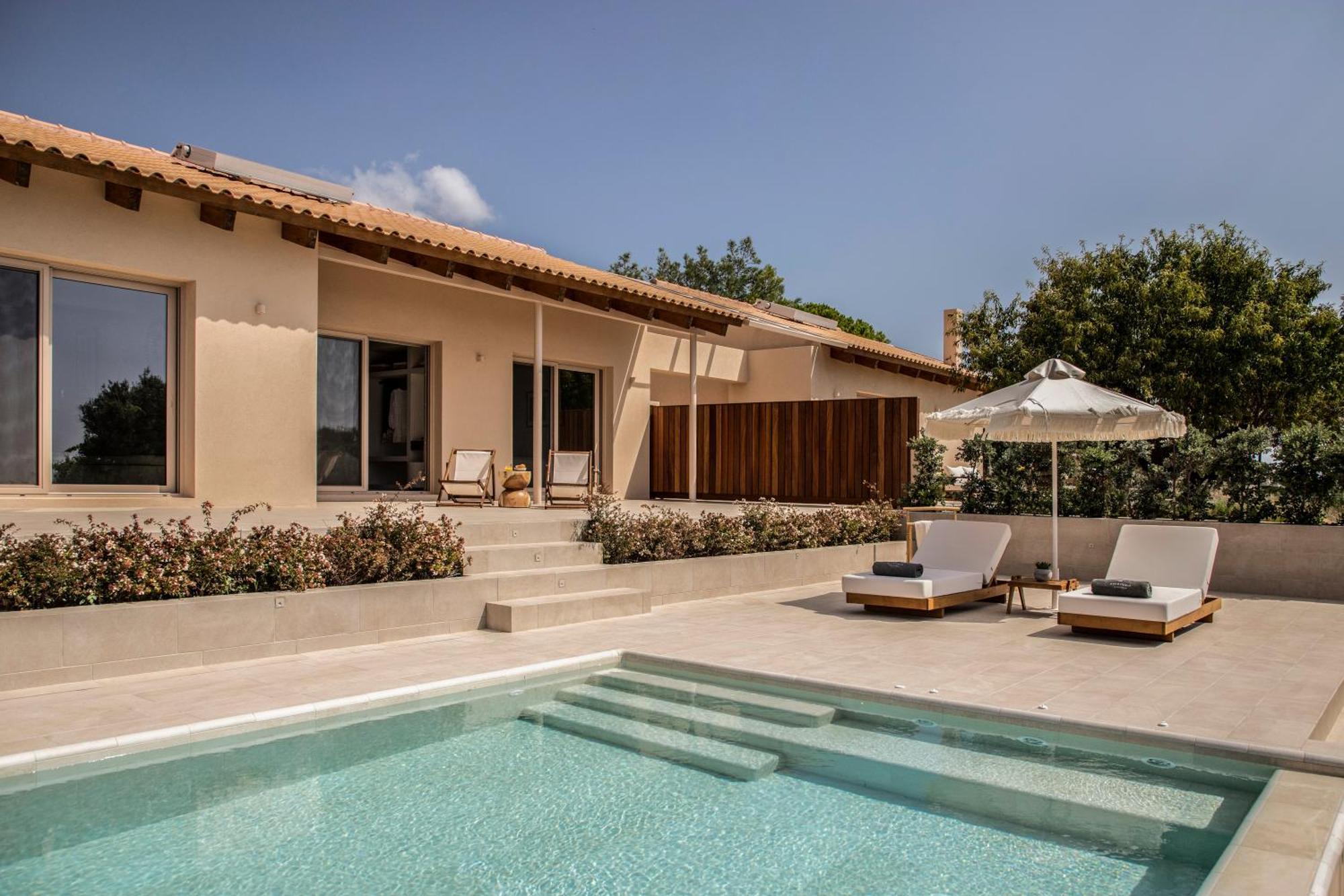 Avertosia Luxury Villas Argostoli  Bagian luar foto