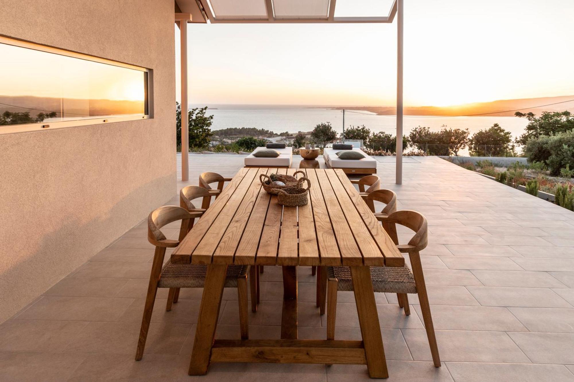 Avertosia Luxury Villas Argostoli  Bagian luar foto