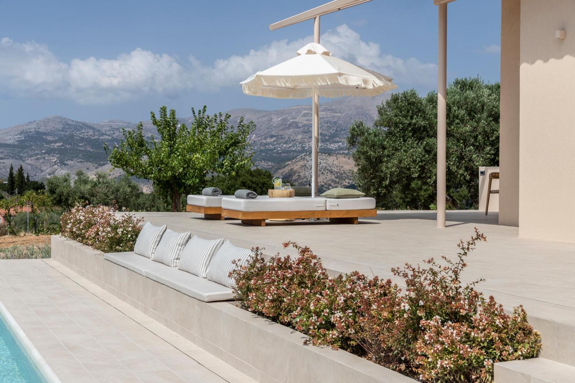 Avertosia Luxury Villas Argostoli  Bagian luar foto