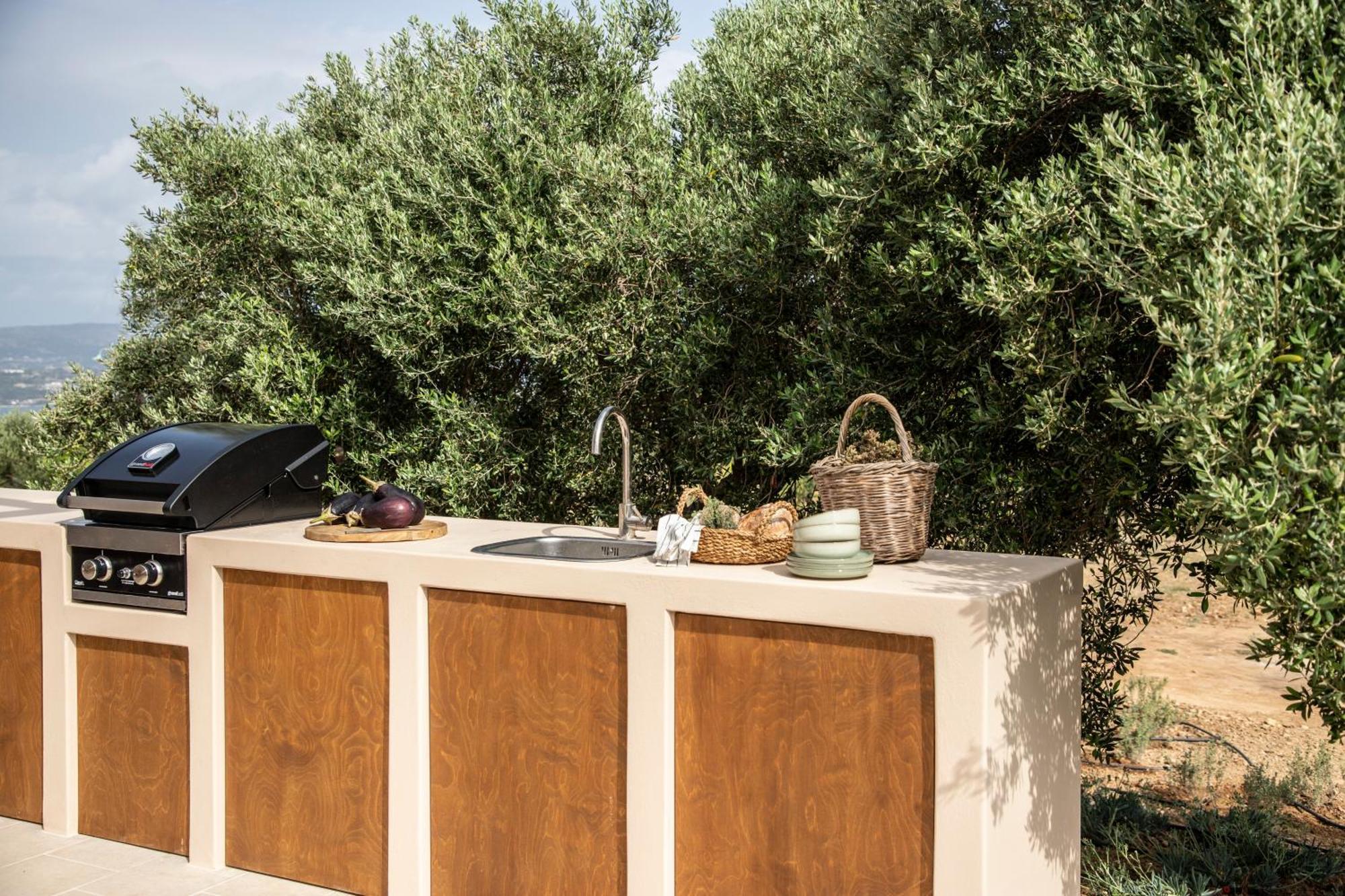 Avertosia Luxury Villas Argostoli  Bagian luar foto