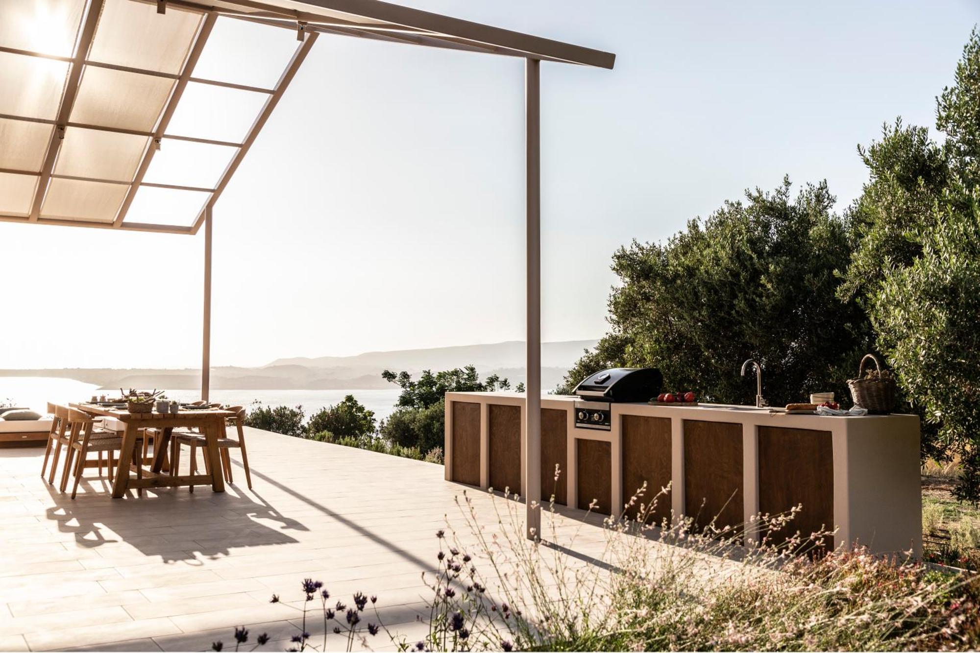 Avertosia Luxury Villas Argostoli  Bagian luar foto