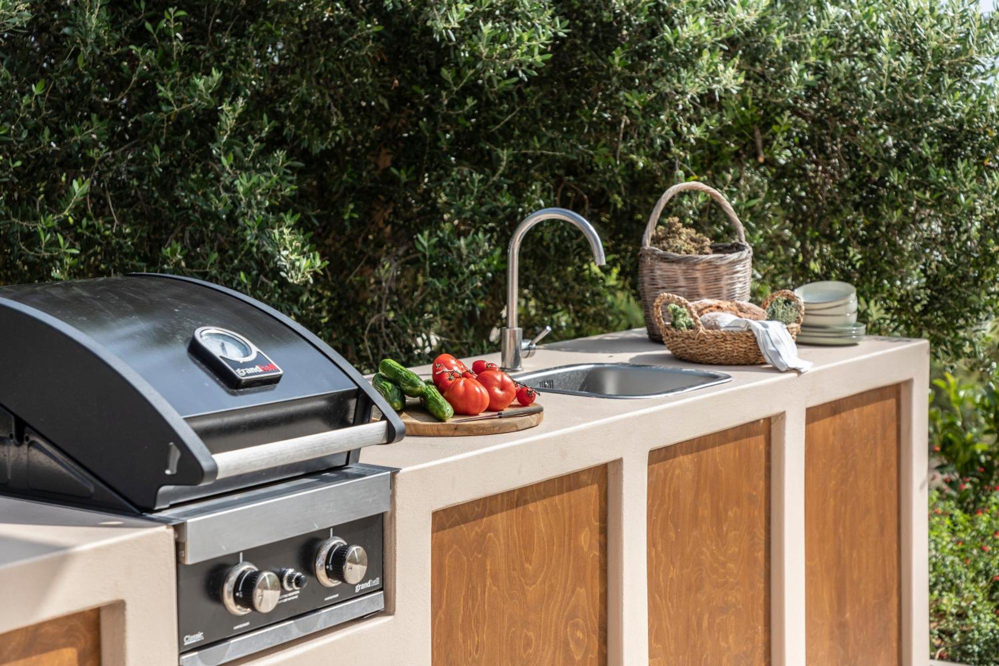 Avertosia Luxury Villas Argostoli  Bagian luar foto