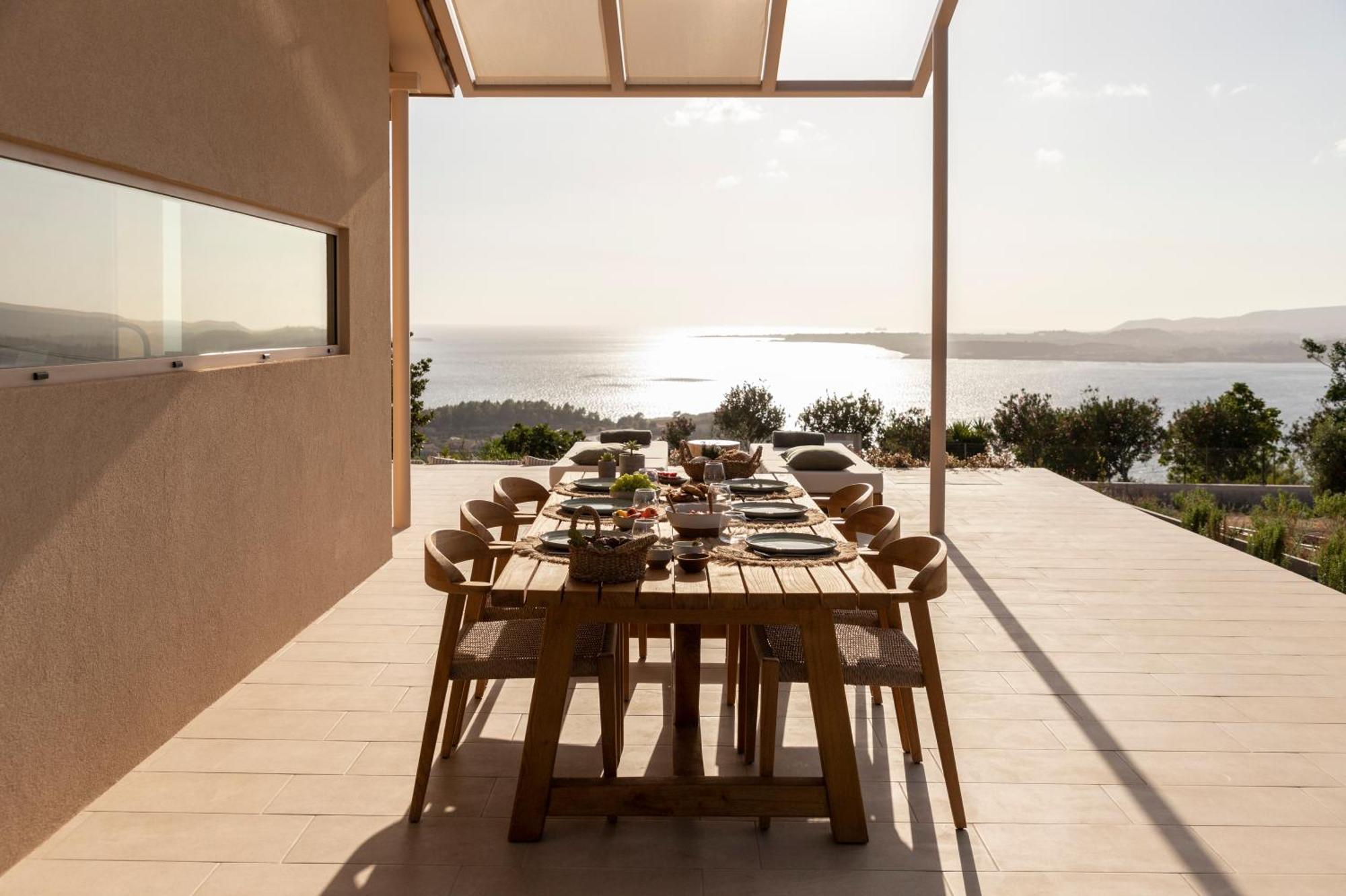 Avertosia Luxury Villas Argostoli  Bagian luar foto