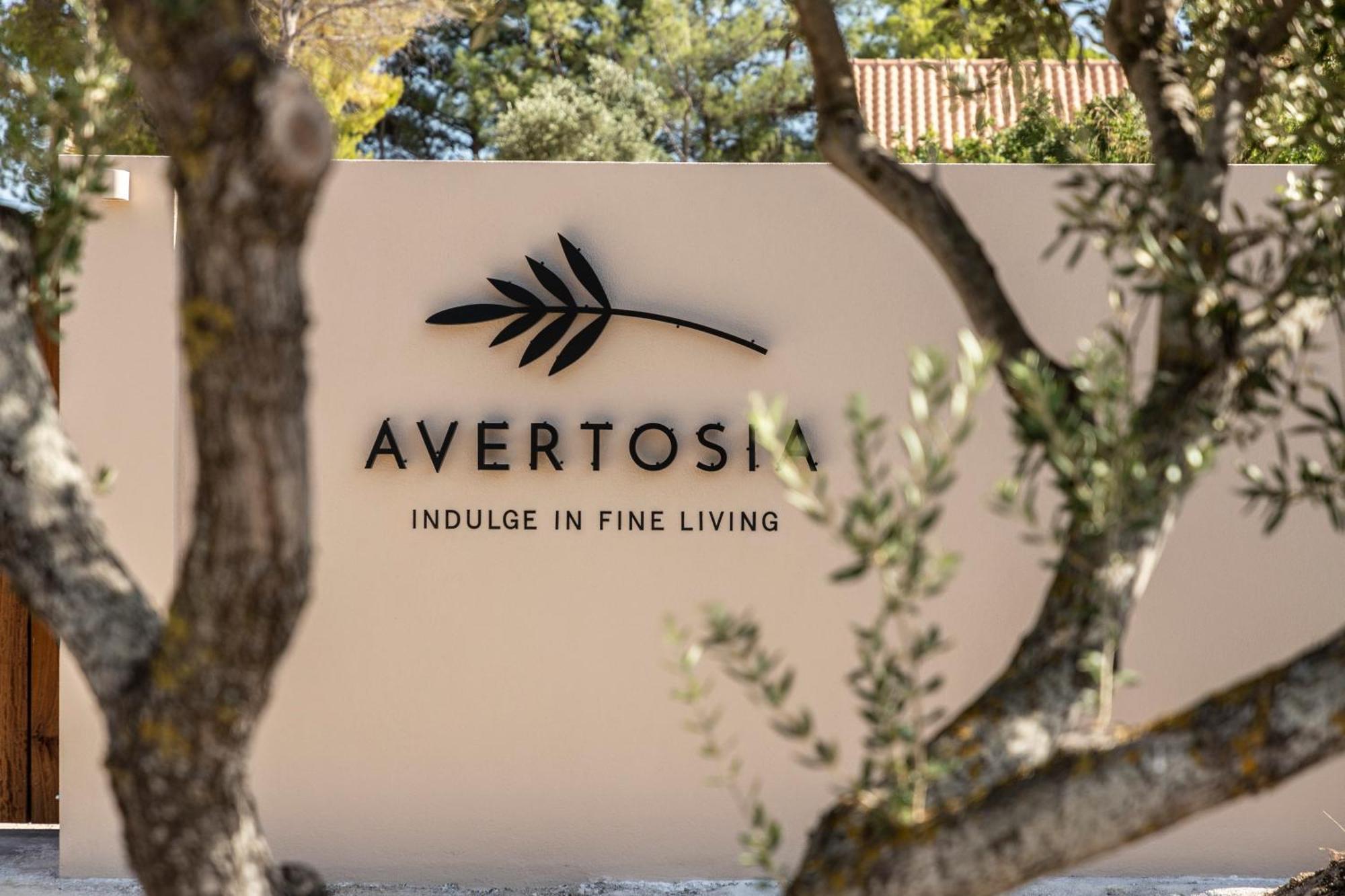 Avertosia Luxury Villas Argostoli  Bagian luar foto